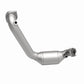 02-03 Merc CLK430 4.3L D/S Direct-Fit Catalytic Converter 454023 Magnaflow