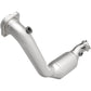 02-03 Merc CLK430 4.3L D/S Direct-Fit Catalytic Converter 454023 Magnaflow