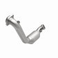 02-03 Merc CLK430 4.3L D/S Direct-Fit Catalytic Converter 454023 Magnaflow
