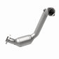 02-03 Merc CLK430 4.3L D/S Direct-Fit Catalytic Converter 454023 Magnaflow