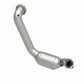 02-03 Merc CLK430 4.3L D/S Direct-Fit Catalytic Converter 454023 Magnaflow