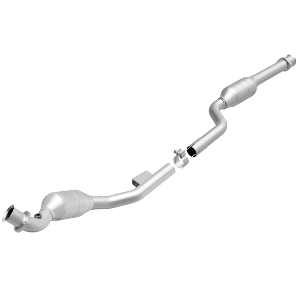 01-04 Merc E320 D/S CA Direct-Fit Catalytic Converter 454028 Magnaflow - Catalytic Converters Car Part People