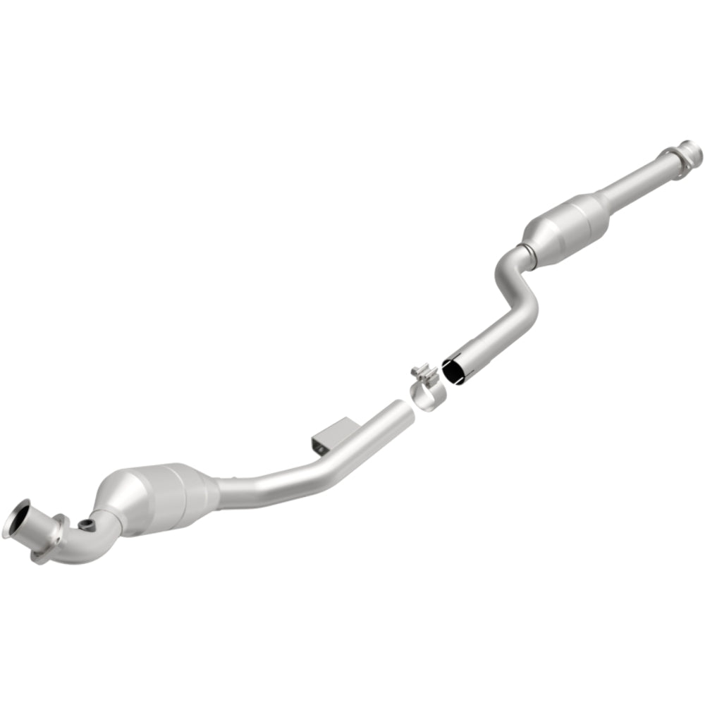 01-04 Merc E320 D/S CA Direct-Fit Catalytic Converter 454028 Magnaflow - Catalytic Converters Car Part People