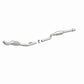 01-04 Merc E320 D/S CA Direct-Fit Catalytic Converter 454028 Magnaflow - Catalytic Converters Car Part People