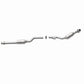 01-04 Merc E320 D/S CA Direct-Fit Catalytic Converter 454028 Magnaflow - Catalytic Converters Car Part People