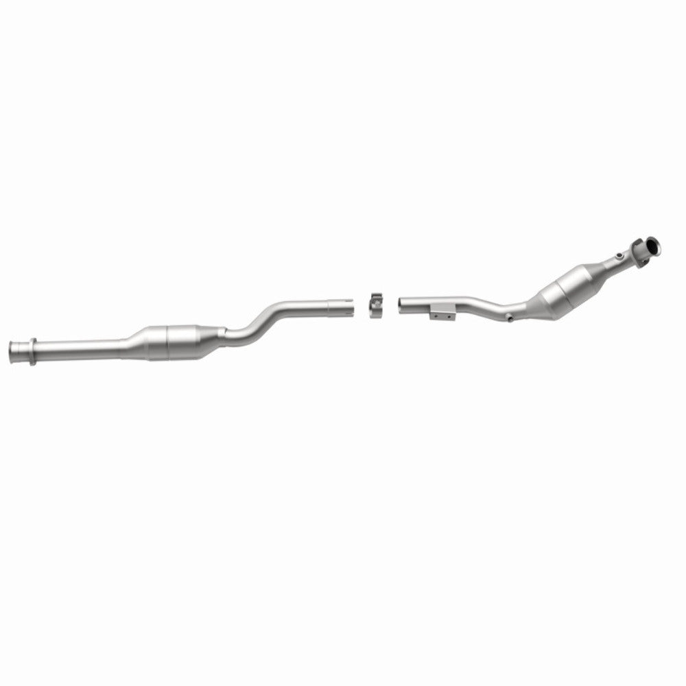 01-04 Merc E320 D/S CA Direct-Fit Catalytic Converter 454028 Magnaflow - Catalytic Converters Car Part People