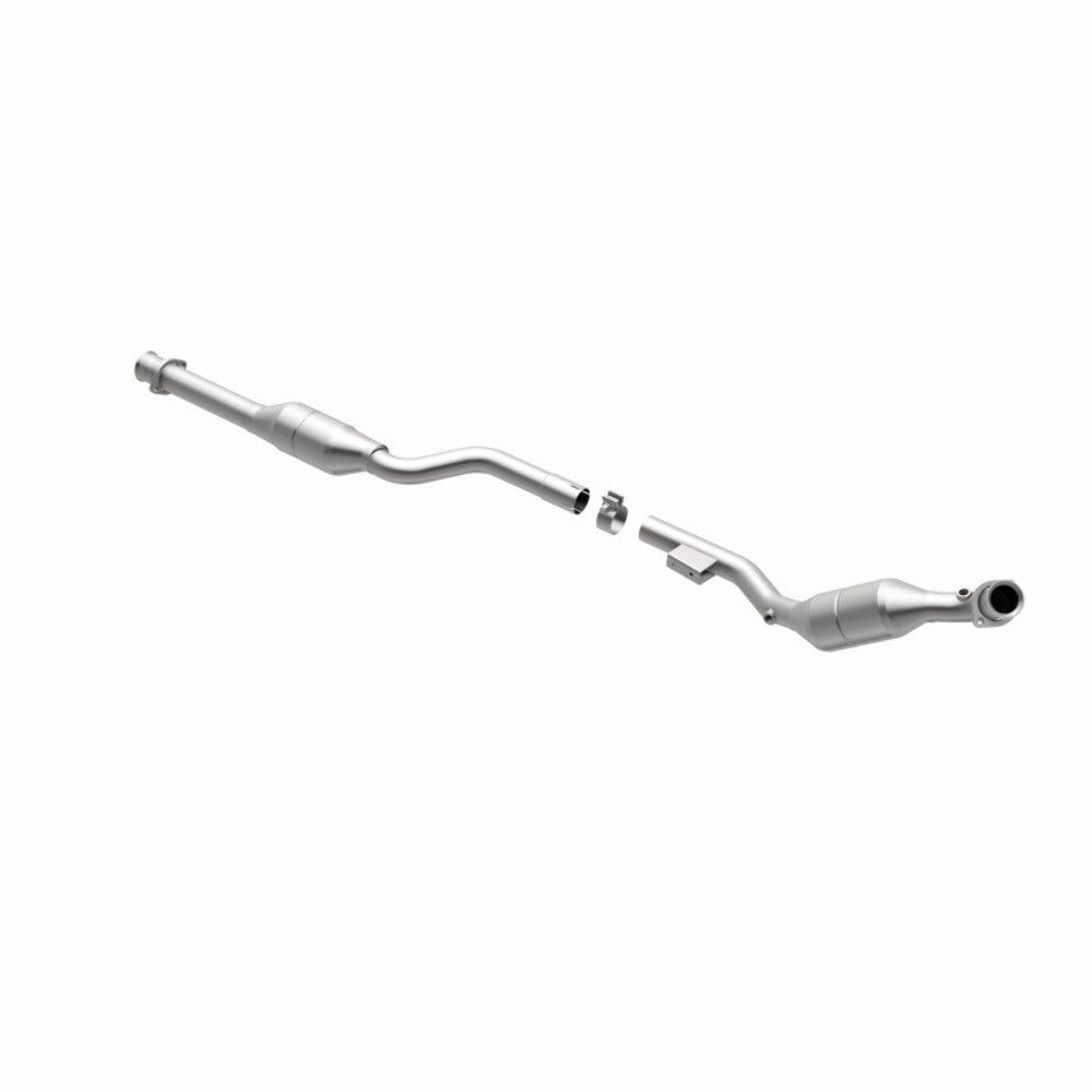 01-04 Merc E320 D/S CA Direct-Fit Catalytic Converter 454028 Magnaflow - Catalytic Converters Car Part People