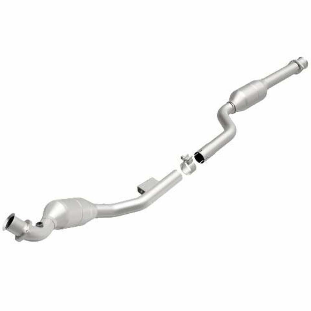 01-04 Merc E320 D/S CA Direct-Fit Catalytic Converter 454028 Magnaflow - Catalytic Converters Car Part People