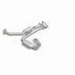 04-06 Ranger/BSeries 3.0L Direct-Fit Catalytic Converter 454030 Magnaflow - Catalytic Converters Car Part People