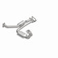04-06 Ranger/BSeries 3.0L Direct-Fit Catalytic Converter 454030 Magnaflow - Catalytic Converters Car Part People