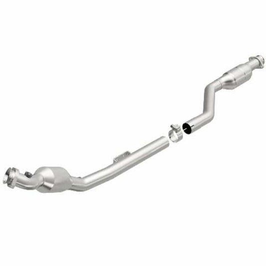 01-02 Merc E430 D/S CA Direct-Fit Catalytic Converter 454032 Magnaflow