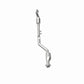 01-03 Merc S500 D/S CA Direct-Fit Catalytic Converter 454037 Magnaflow