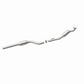 01-02 Mercedes E430 P/S CA Direct-Fit Catalytic Converter 454038 Magnaflow