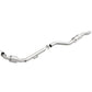01-04 Mercedes E320 P/S CA Direct-Fit Catalytic Converter 454040 Magnaflow