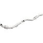 01-04 Mercedes E320 P/S CA Direct-Fit Catalytic Converter 454040 Magnaflow