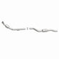 01-04 Mercedes E320 P/S CA Direct-Fit Catalytic Converter 454040 Magnaflow