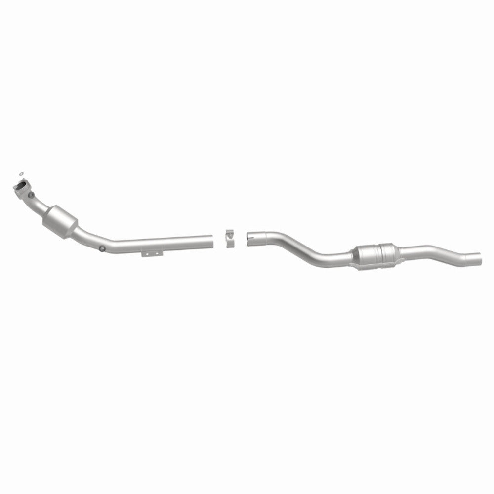 01-04 Mercedes E320 P/S CA Direct-Fit Catalytic Converter 454040 Magnaflow