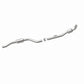 01-04 Mercedes E320 P/S CA Direct-Fit Catalytic Converter 454040 Magnaflow