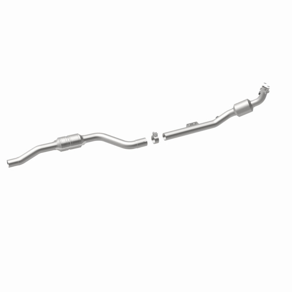 01-04 Mercedes E320 P/S CA Direct-Fit Catalytic Converter 454040 Magnaflow