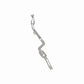 01-04 Mercedes E320 P/S CA Direct-Fit Catalytic Converter 454040 Magnaflow