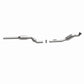 01-04 Mercedes E320 P/S CA Direct-Fit Catalytic Converter 454041 Magnaflow
