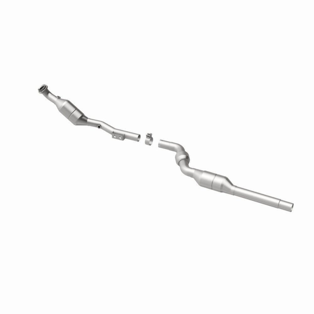 01-04 Mercedes E320 P/S CA Direct-Fit Catalytic Converter 454041 Magnaflow