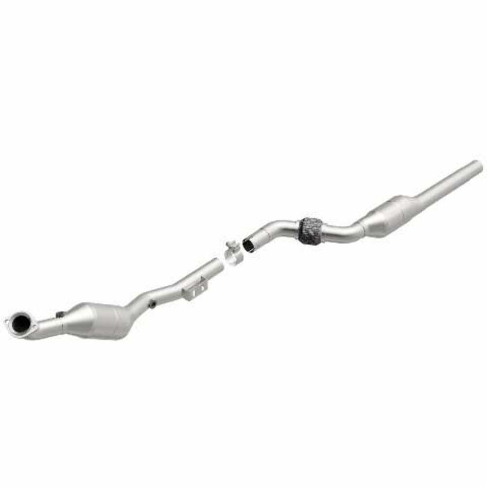 01-04 Mercedes E320 P/S CA Direct-Fit Catalytic Converter 454041 Magnaflow