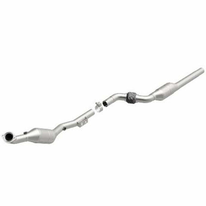01-04 Mercedes E320 P/S CA Direct-Fit Catalytic Converter 454041 Magnaflow