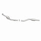01-03 Mercedes SL500 P/S CA Direct-Fit Catalytic Converter 454043 Magnaflow