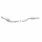 01-03 Mercedes SL500 P/S CA Direct-Fit Catalytic Converter 454043 Magnaflow