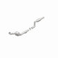 01-03 Mercedes SL500 P/S CA Direct-Fit Catalytic Converter 454043 Magnaflow