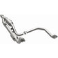 OEM Grade Federal / EPA Compliant Direct-Fit Catalytic Converter 21-513