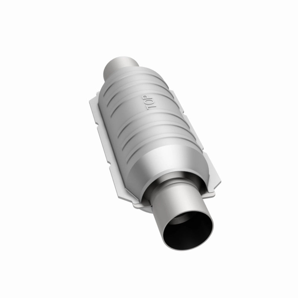 2002-04 Mercedes-Benz E320 Univ Catalytic Converter 2.25 Front 454305 Magnaflow