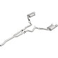 Fits 2015-2023 Ford Mustang 2.3L Direct-Fit Replacement Exhaust System 106-0821