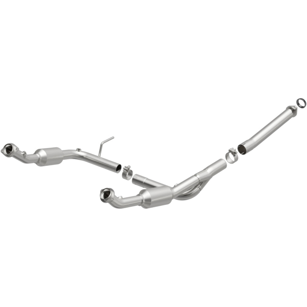 2004 2005 Ford Explorer 4.0L Direct-Fit Catalytic Converter 4551013 Magnaflow