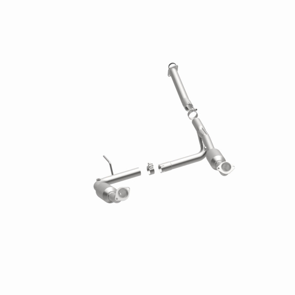 2004 2005 Ford Explorer 4.0L Direct-Fit Catalytic Converter 4551013 Magnaflow