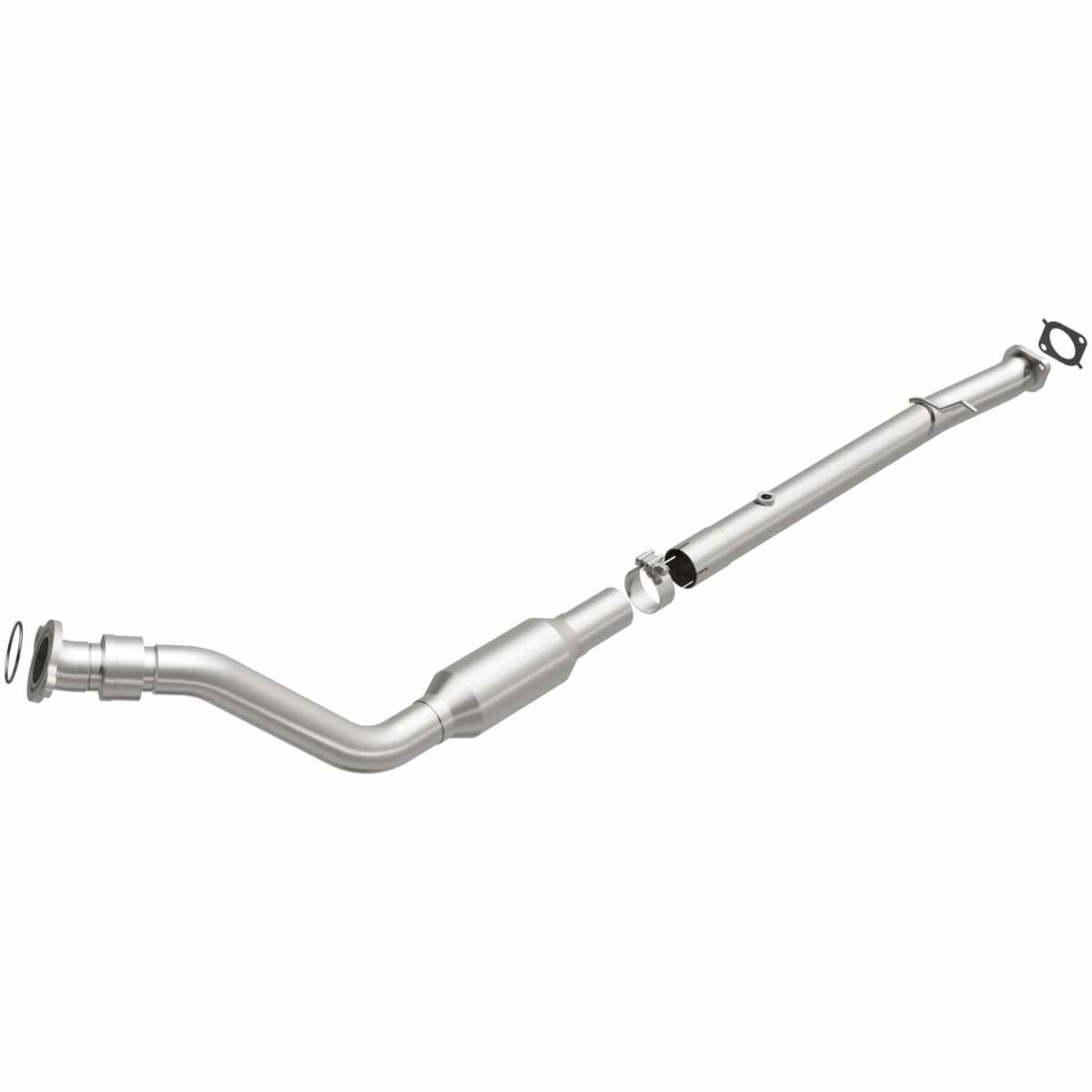 2001 Chevrolet Venture 3.4L Direct-Fit Catalytic Converter 4551019 Magnaflow - Catalytic Converters Car Part People