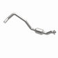 2005 Dodge Ram 1500 4.7L Direct-Fit Catalytic Converter 4551023 Magnaflow