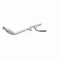 2005 Dodge Ram 1500 4.7L Direct-Fit Catalytic Converter 4551024 Magnaflow - Catalytic Converters Car Part People