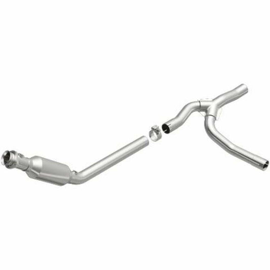 2005 Dodge Ram 1500 4.7L Direct-Fit Catalytic Converter 4551024 Magnaflow - Catalytic Converters Car Part People