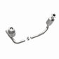 2004 Dodge Dakota 3.7L Direct-Fit Catalytic Converter 4551027 Magnaflow - Catalytic Converters Car Part People