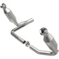 2004 Dodge Dakota 3.7L Direct-Fit Catalytic Converter 4551027 Magnaflow - Catalytic Converters Car Part People