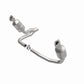 2004 Dodge Dakota 3.7L Direct-Fit Catalytic Converter 4551027 Magnaflow - Catalytic Converters Car Part People