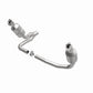 2004 Dodge Dakota 3.7L Direct-Fit Catalytic Converter 4551027 Magnaflow - Catalytic Converters Car Part People