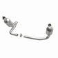 2004 Dodge Dakota 3.7L Direct-Fit Catalytic Converter 4551027 Magnaflow - Catalytic Converters Car Part People