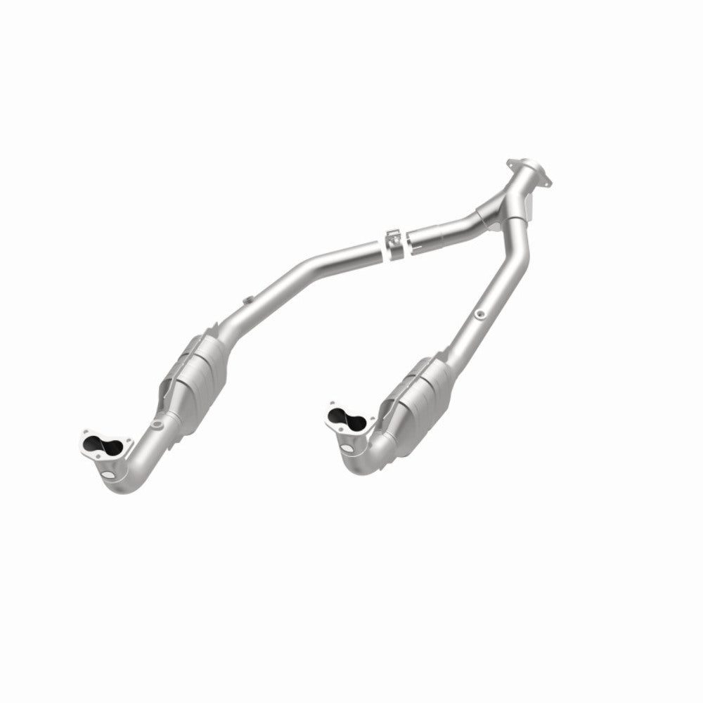 2003 Land Rover Discovery 4.6L Direct-Fit Catalytic Converter 4551028 Magnaflow - Catalytic Converters Car Part People