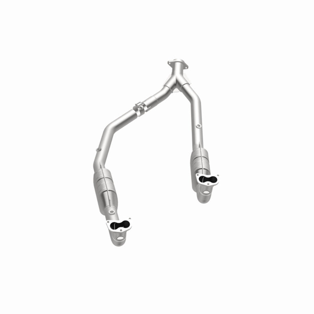 2003 Land Rover Discovery 4.6L Direct-Fit Catalytic Converter 4551028 Magnaflow - Catalytic Converters Car Part People