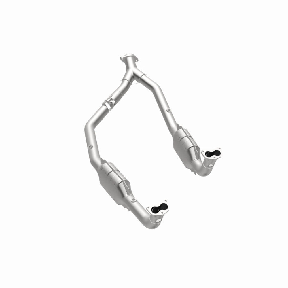 2003 Land Rover Discovery 4.6L Direct-Fit Catalytic Converter 4551028 Magnaflow - Catalytic Converters Car Part People
