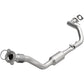 2002 2005 Buick Rendezvous 3.4L Direct-Fit Catalytic Converter 4551039 Magnaflow - Catalytic Converters Car Part People
