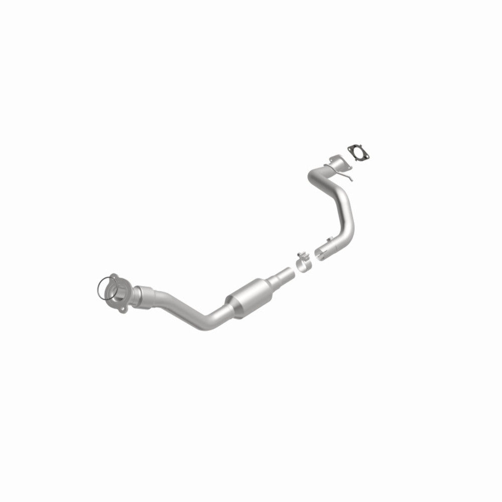 2002 2005 Buick Rendezvous 3.4L Direct-Fit Catalytic Converter 4551039 Magnaflow - Catalytic Converters Car Part People